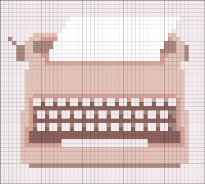 typewriter