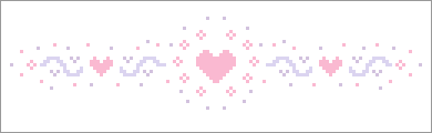 heart border