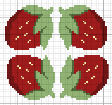 Strawberry patch