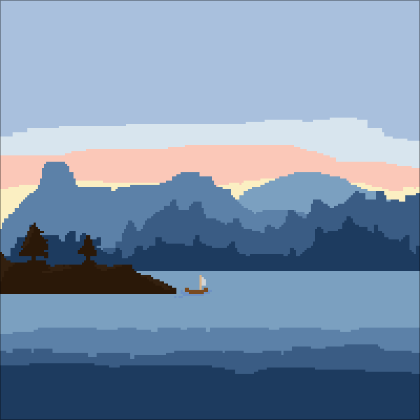Mountain Landscape