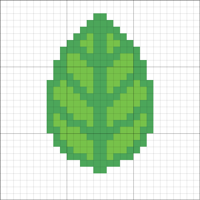 Leaf Stamp