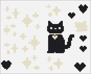 Cat & Sparkles
