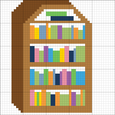 Bookcase